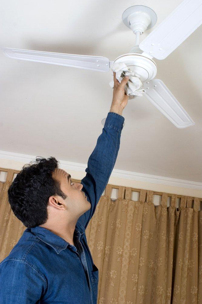 Los beneficios de los ventiladores de techo sin aspas: diseño, limpieza y  seguridad. - Blog de